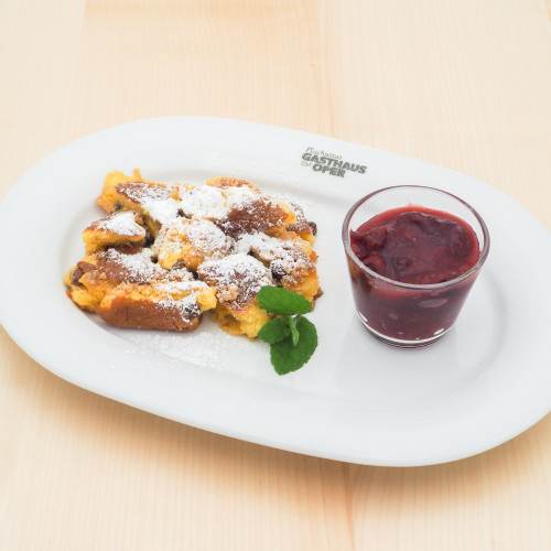  Kaiserschmarrn