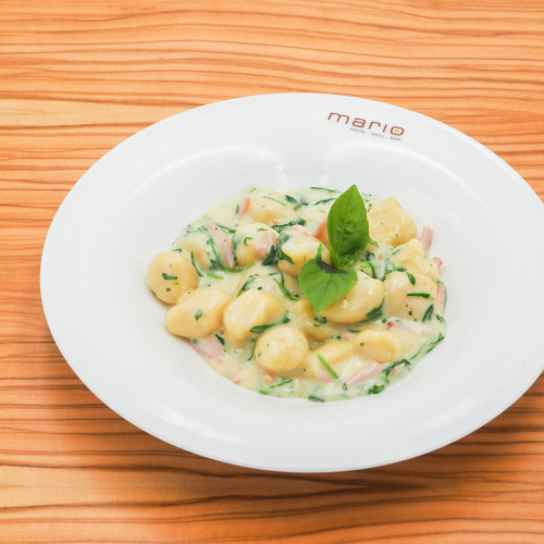  Gnocchi